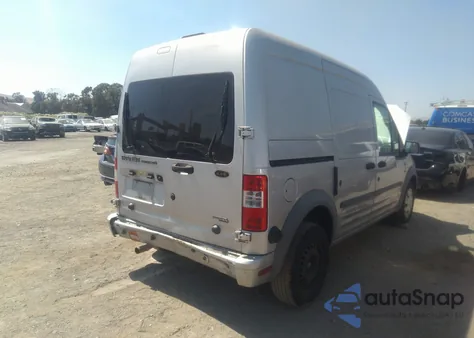 2013 Ford Transit Connect Xlt z USA, uszkodzony, nr VIN NM0LS7DN3DT149882